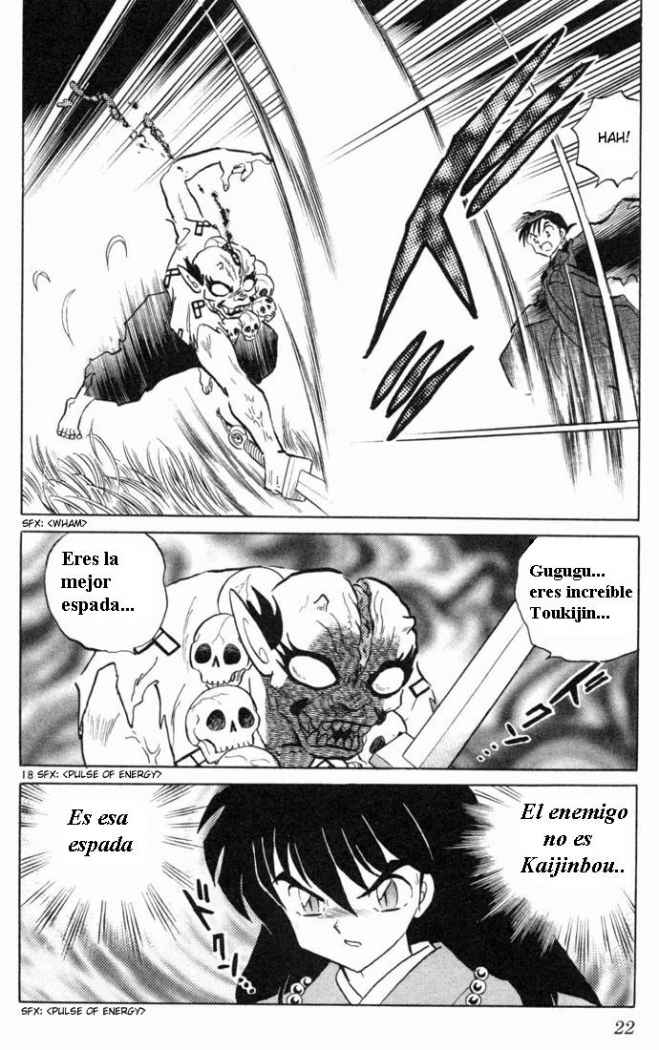 Read Inuyasha ES Manga Online