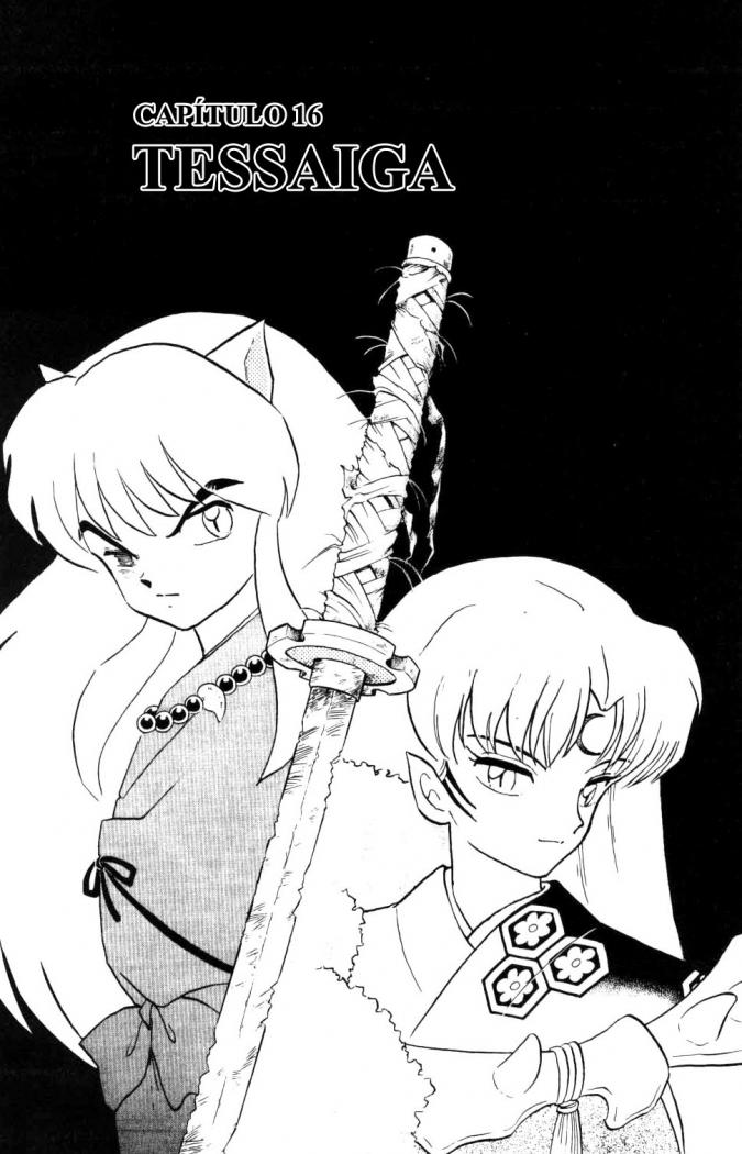 Read Inuyasha ES Manga Online