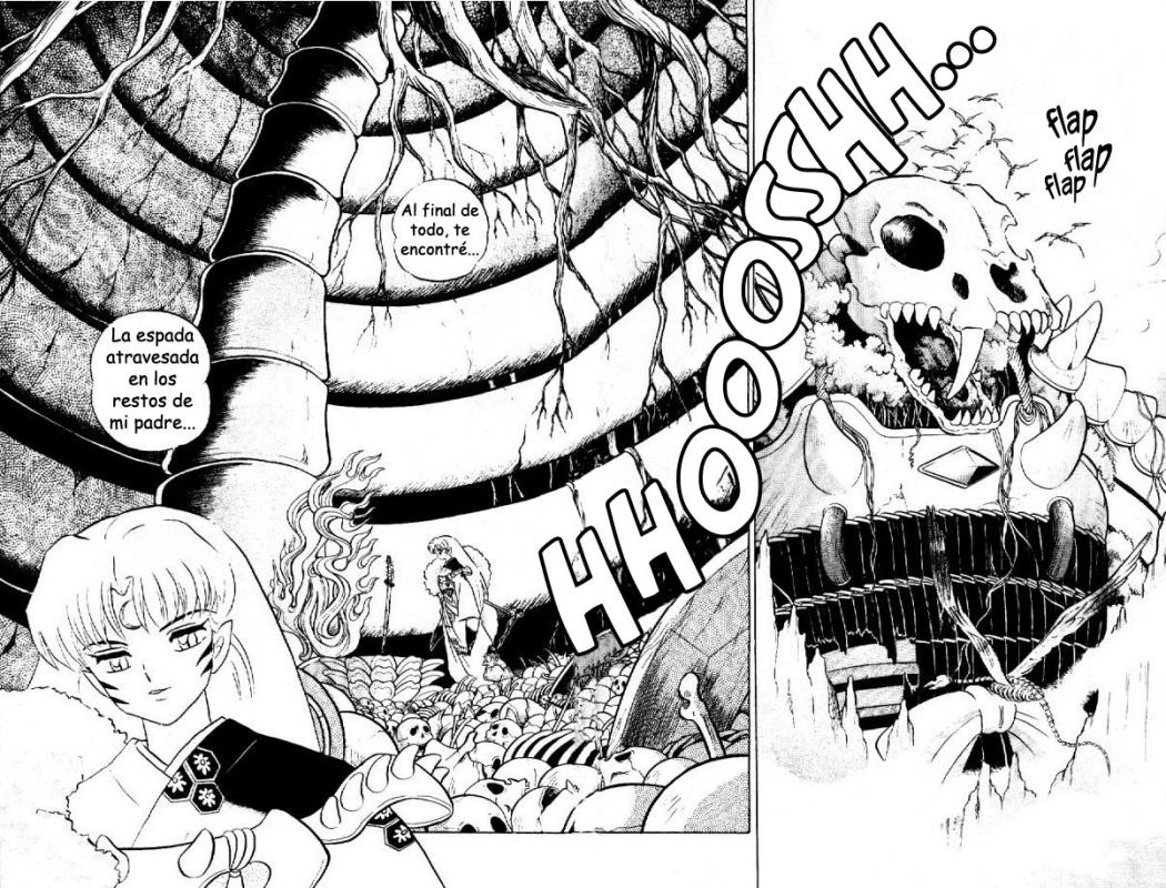 Read Inuyasha ES Manga Online