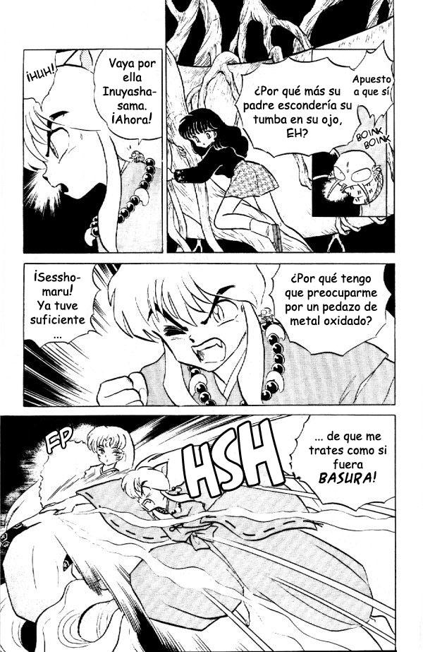 Read Inuyasha ES Manga Online