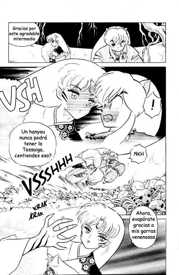 Read Inuyasha ES Manga Online