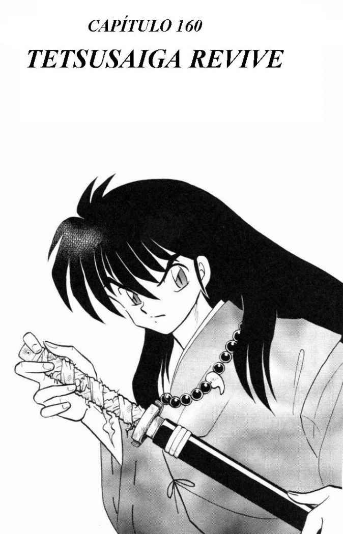 Read Inuyasha ES Manga Online
