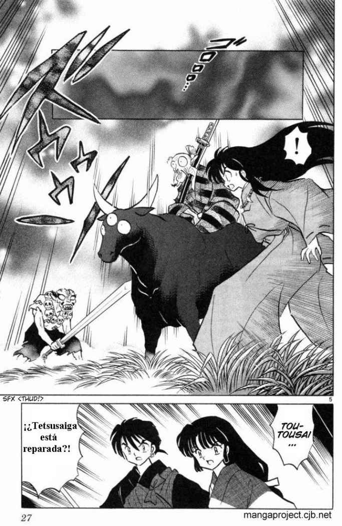 Read Inuyasha ES Manga Online