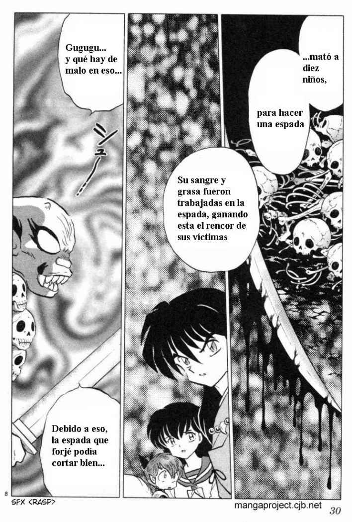 Read Inuyasha ES Manga Online