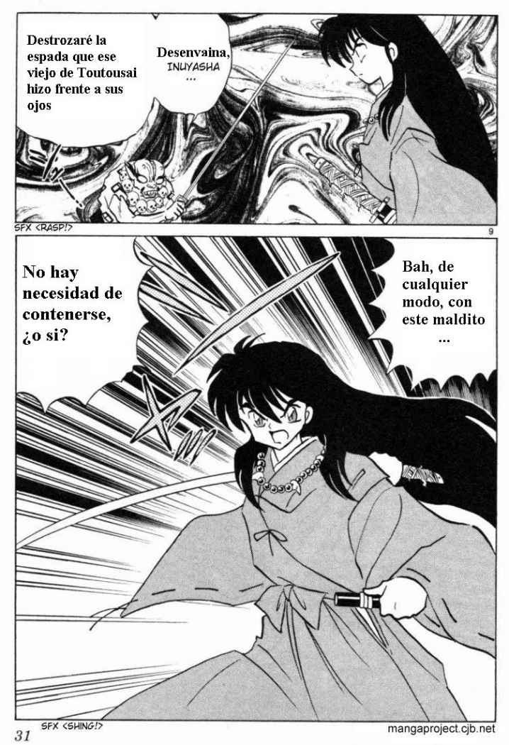 Read Inuyasha ES Manga Online