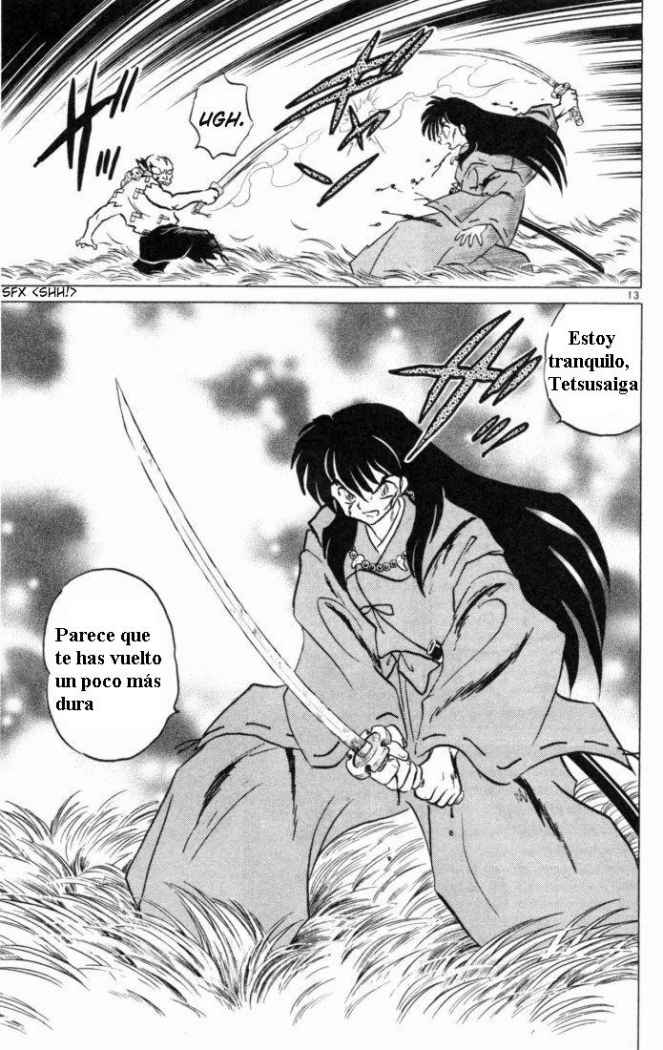 Read Inuyasha ES Manga Online