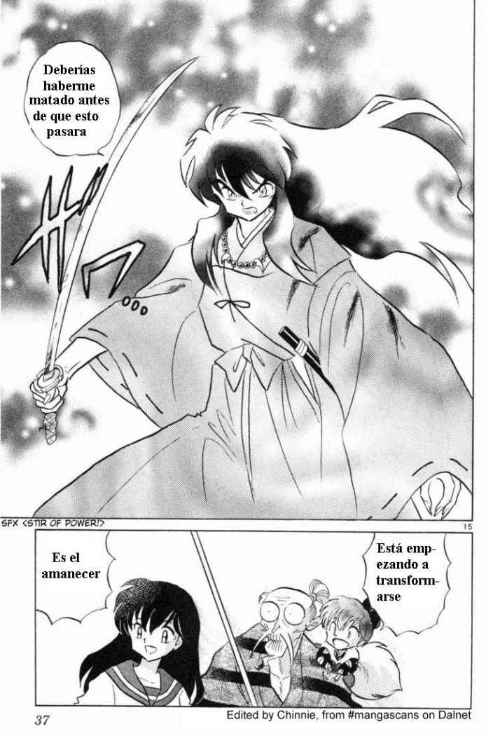 Read Inuyasha ES Manga Online