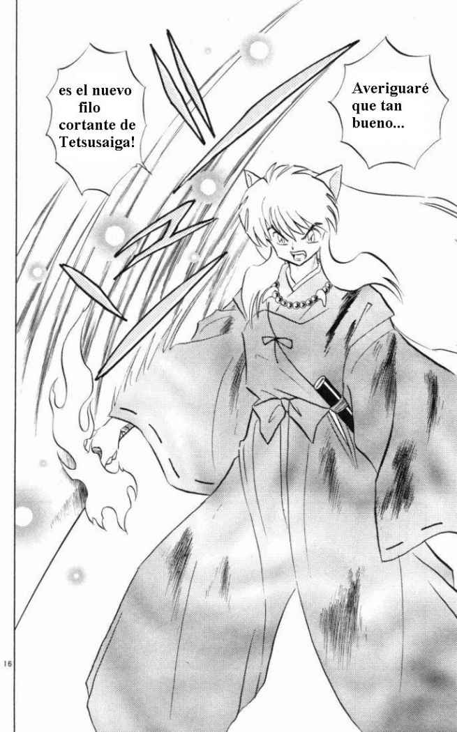 Read Inuyasha ES Manga Online