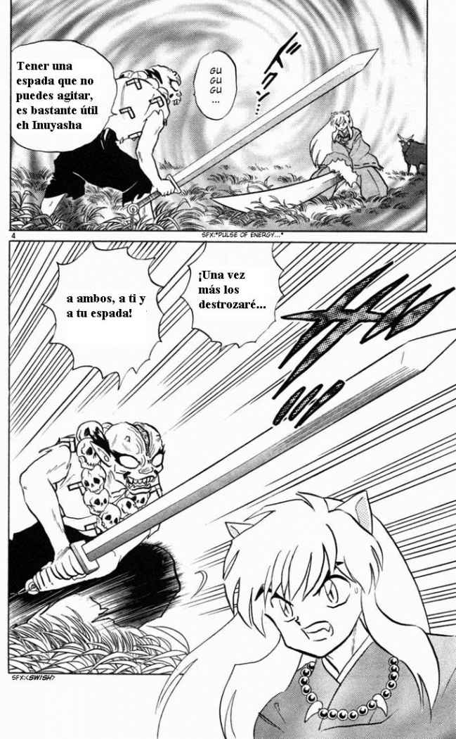 Read Inuyasha ES Manga Online