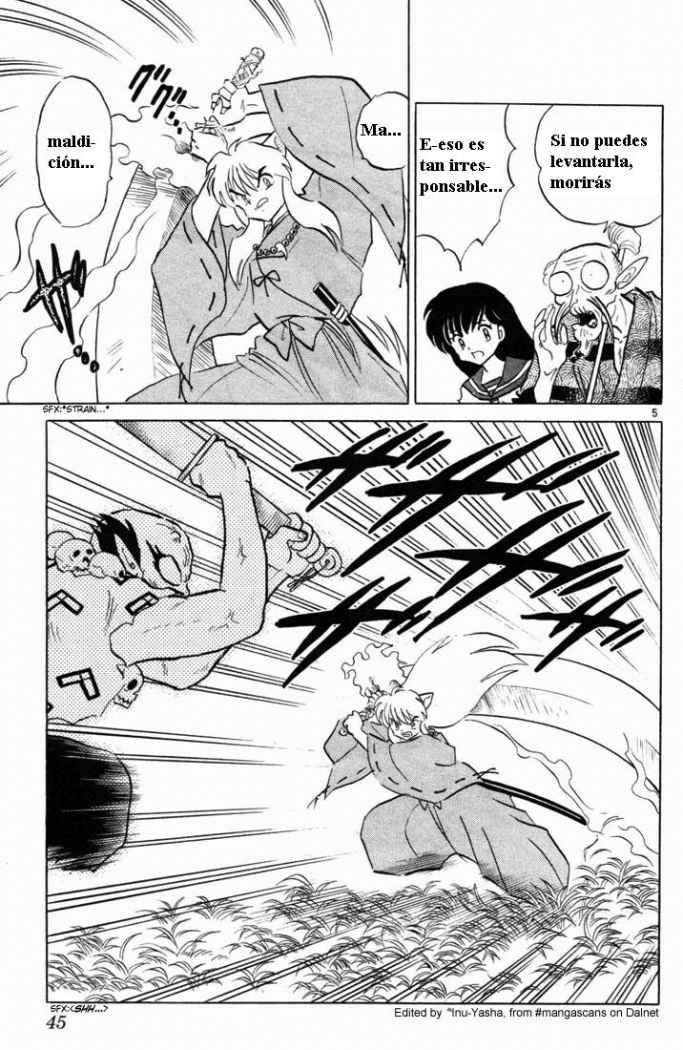 Read Inuyasha ES Manga Online