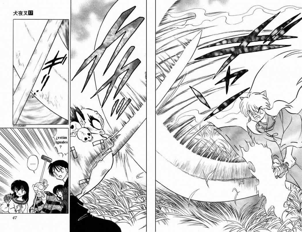 Read Inuyasha ES Manga Online