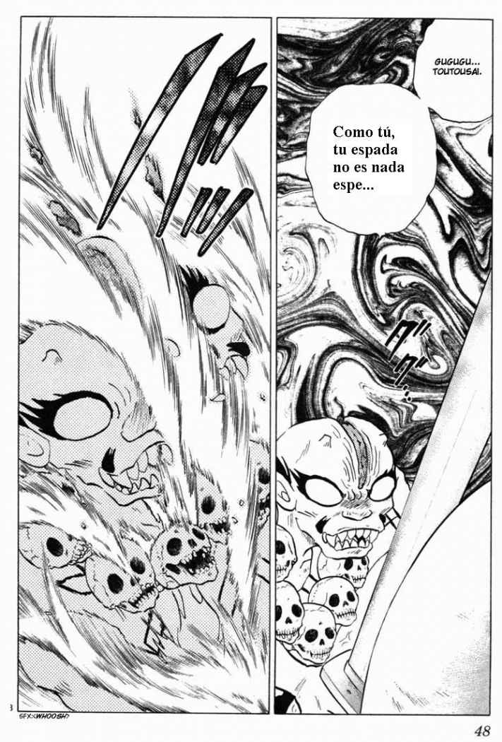 Read Inuyasha ES Manga Online