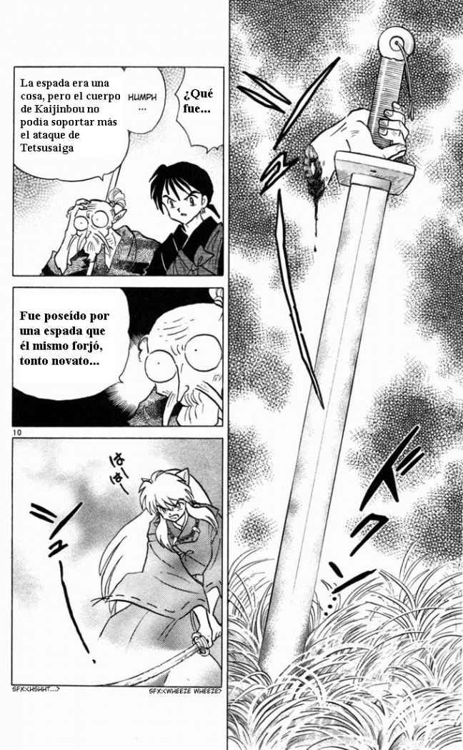 Read Inuyasha ES Manga Online