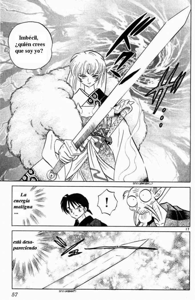 Read Inuyasha ES Manga Online