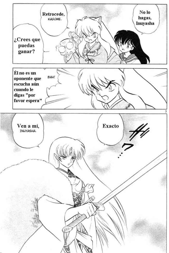 Read Inuyasha ES Manga Online