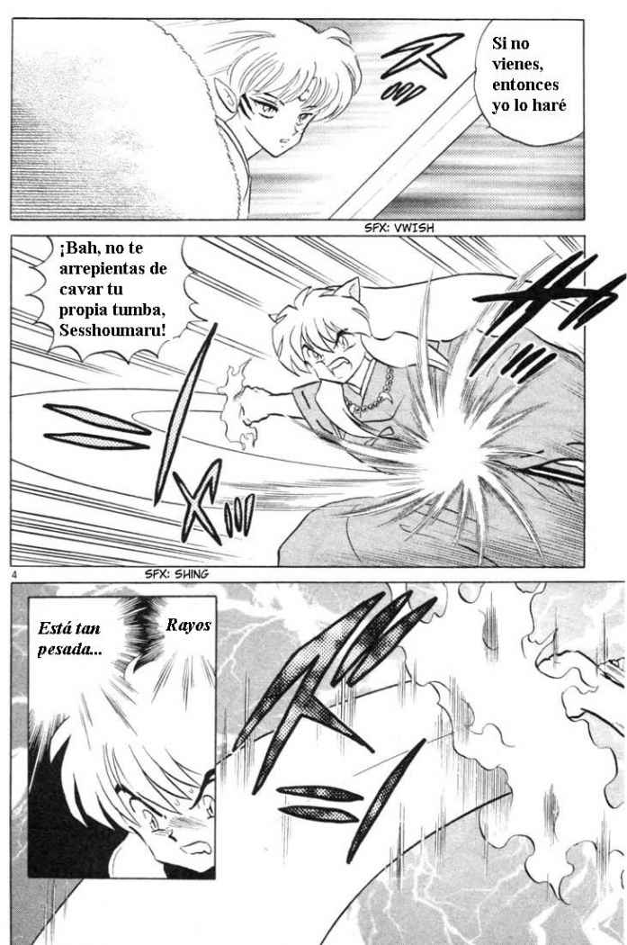 Read Inuyasha ES Manga Online