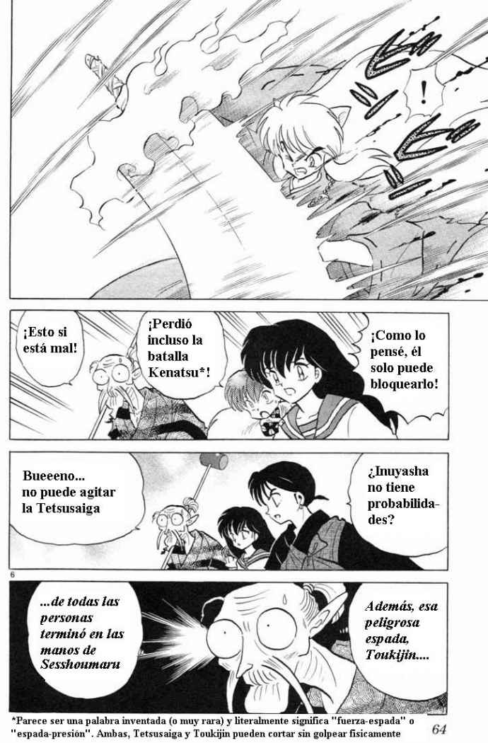 Read Inuyasha ES Manga Online