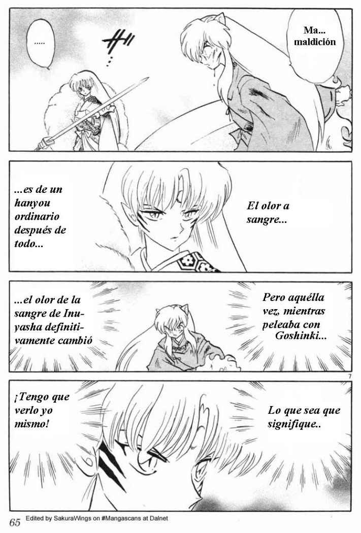 Read Inuyasha ES Manga Online