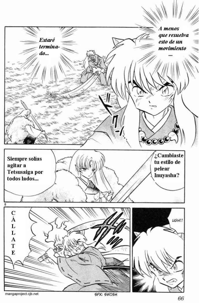 Read Inuyasha ES Manga Online