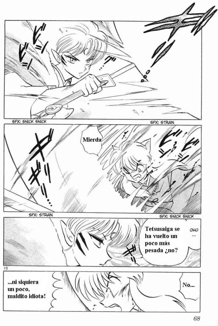 Read Inuyasha ES Manga Online
