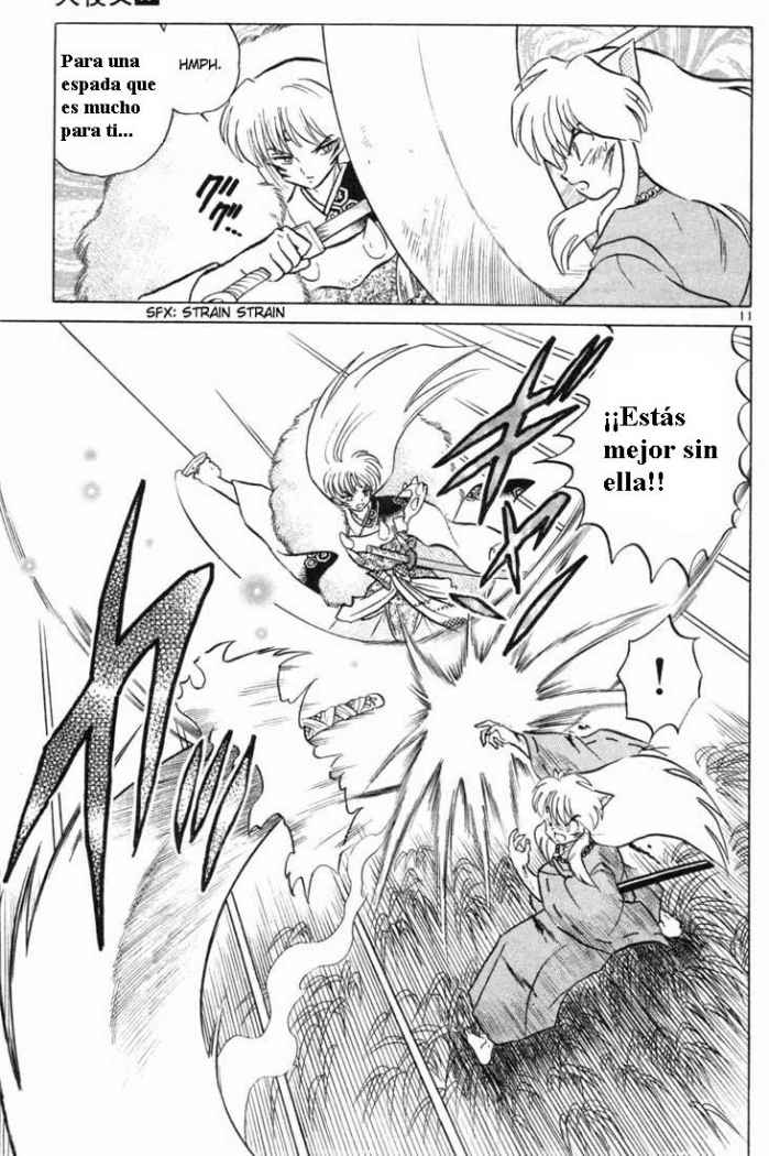 Read Inuyasha ES Manga Online