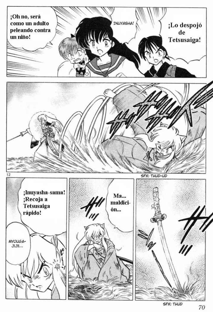 Read Inuyasha ES Manga Online