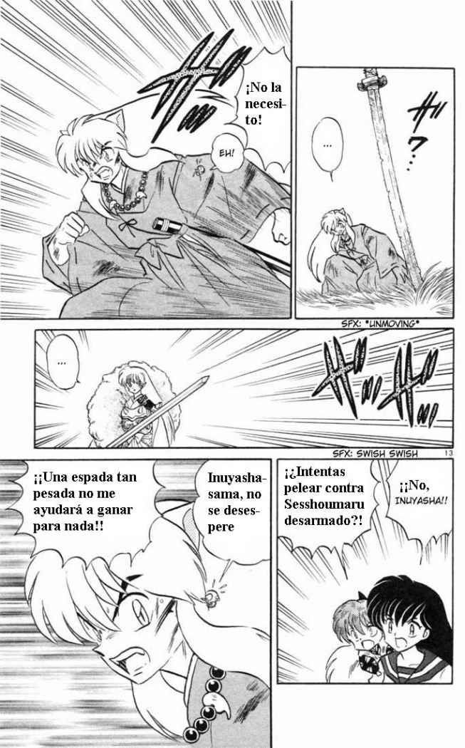 Read Inuyasha ES Manga Online