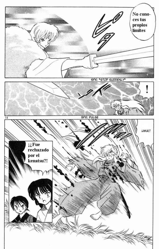 Read Inuyasha ES Manga Online
