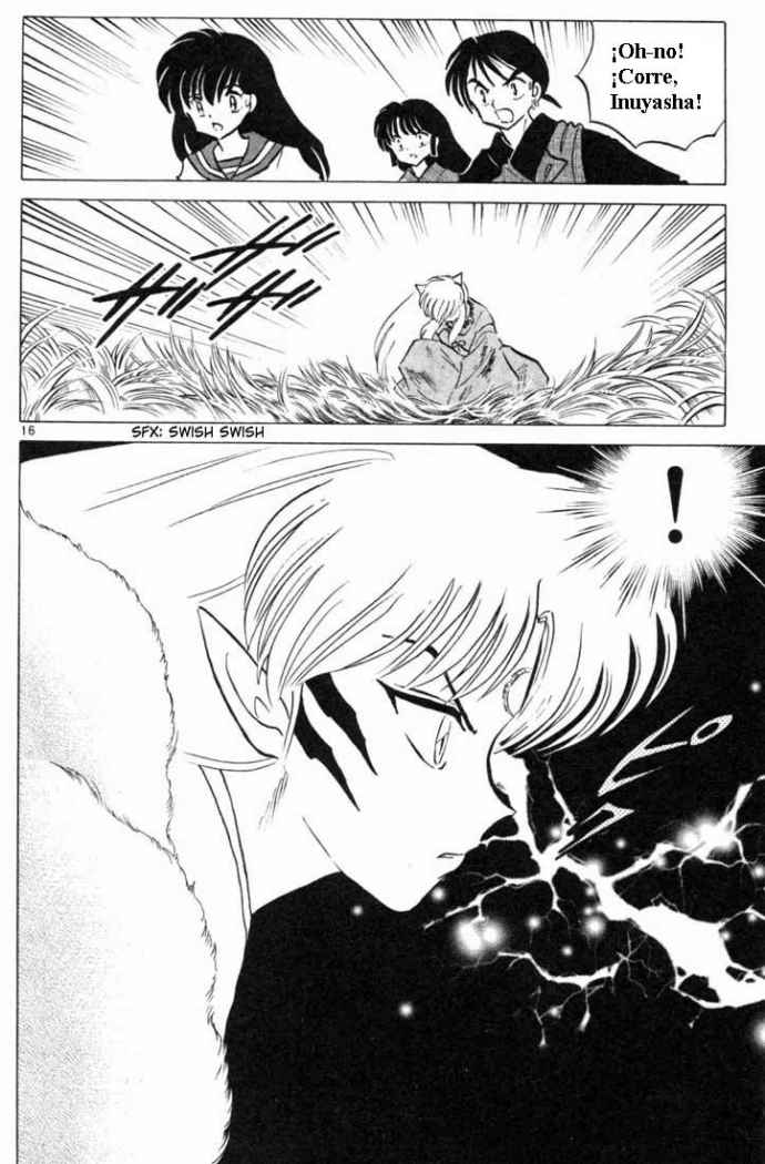 Read Inuyasha ES Manga Online