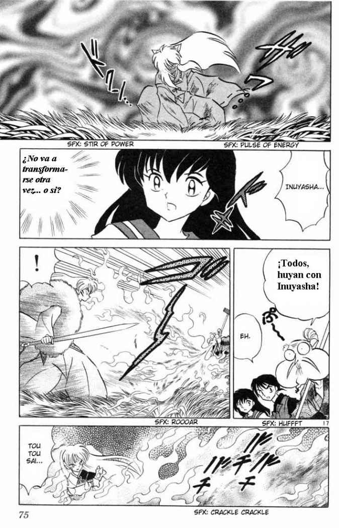 Read Inuyasha ES Manga Online