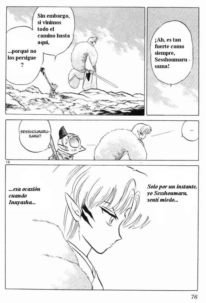 Read Inuyasha ES Manga Online