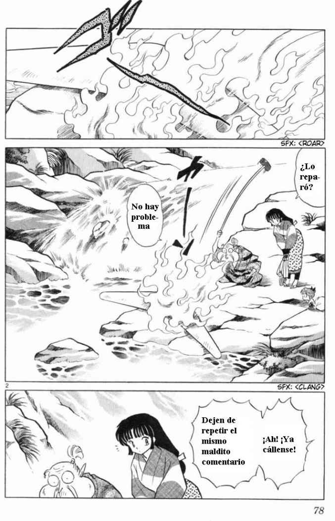 Read Inuyasha ES Manga Online