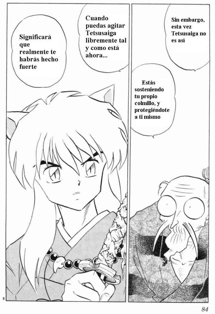 Read Inuyasha ES Manga Online