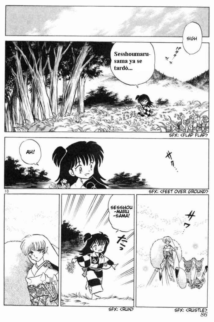Read Inuyasha ES Manga Online