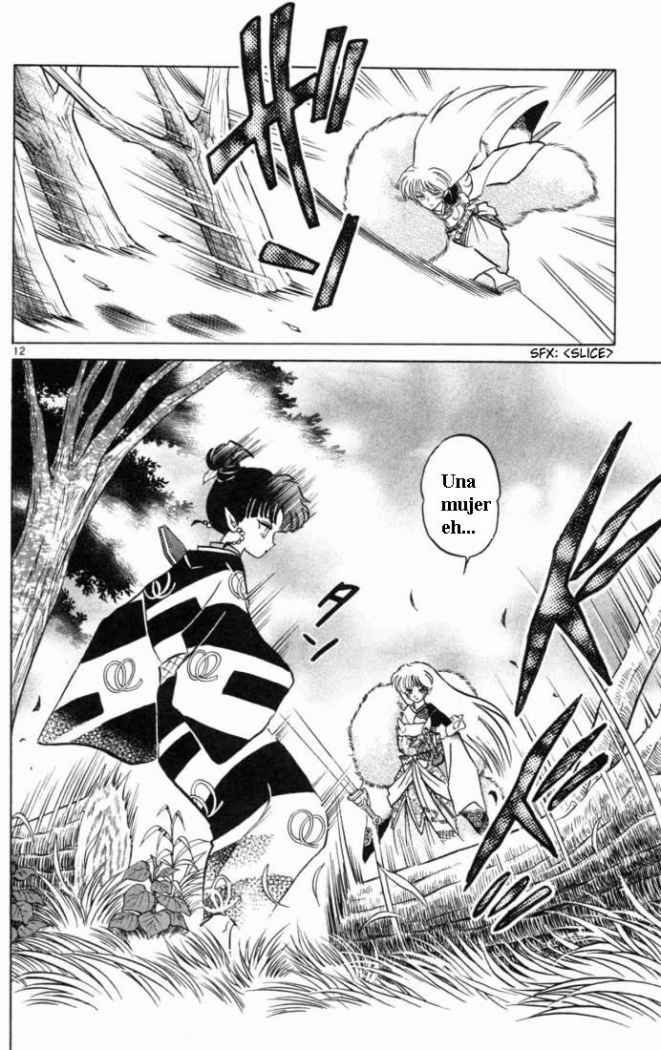Read Inuyasha ES Manga Online