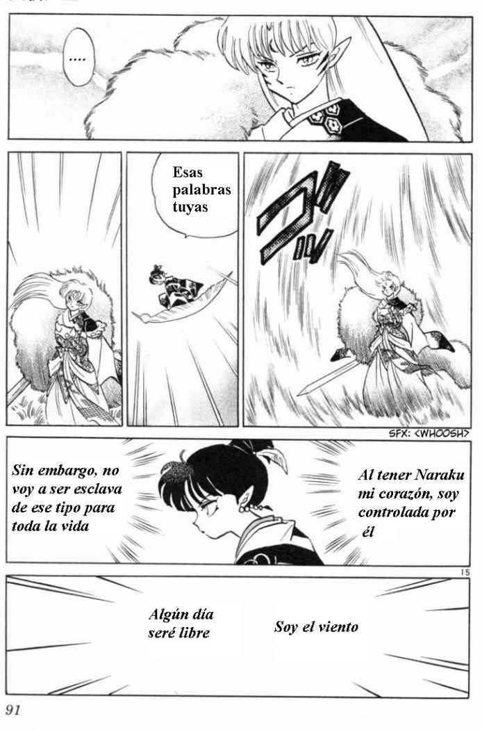 Read Inuyasha ES Manga Online