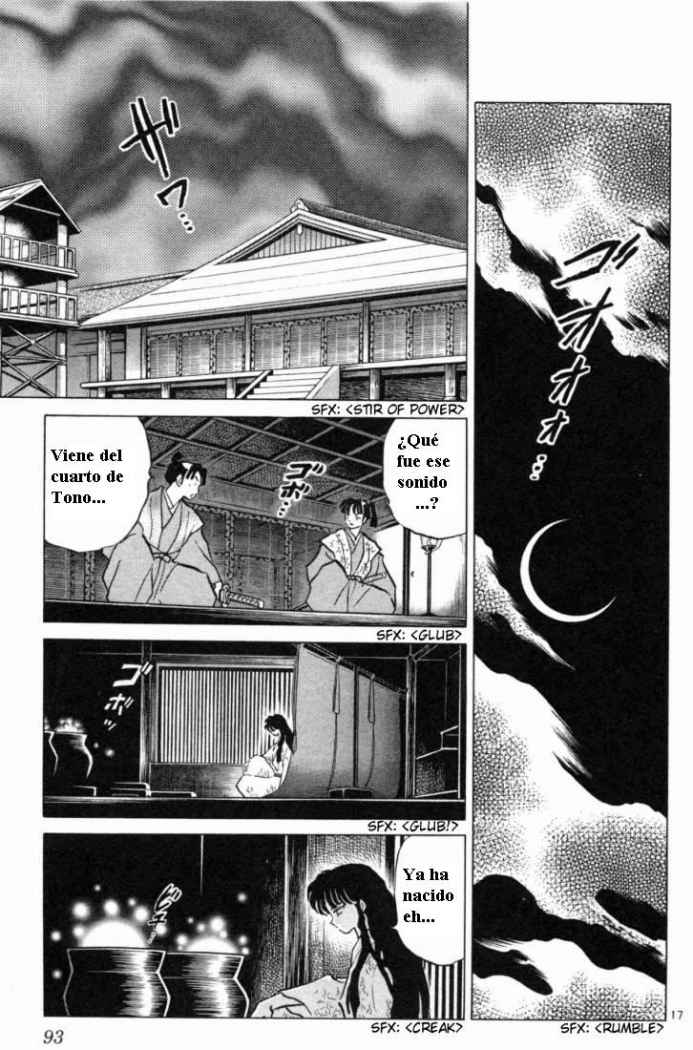 Read Inuyasha ES Manga Online