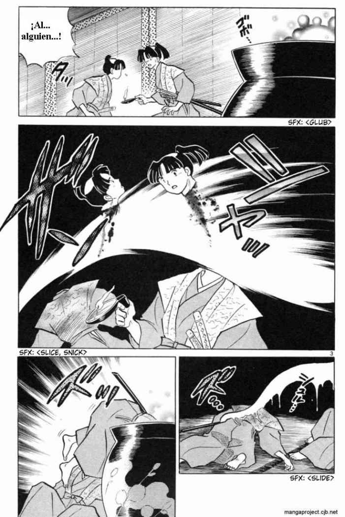 Read Inuyasha ES Manga Online