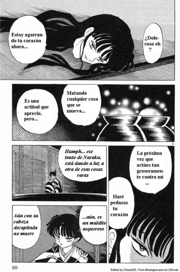 Read Inuyasha ES Manga Online