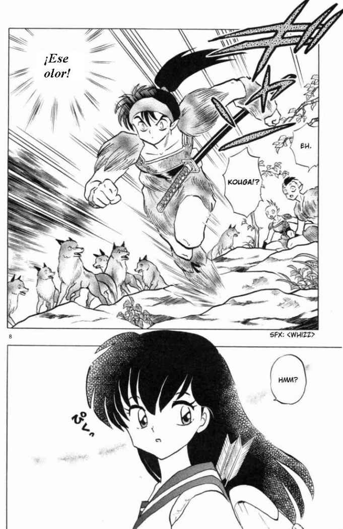 Read Inuyasha ES Manga Online