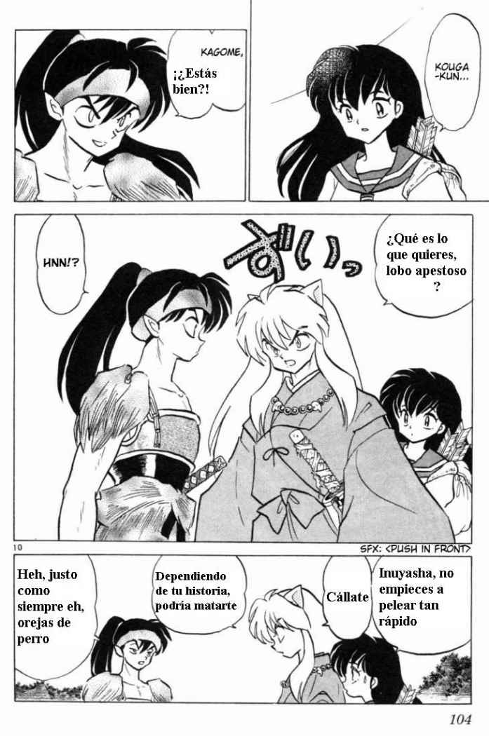 Read Inuyasha ES Manga Online
