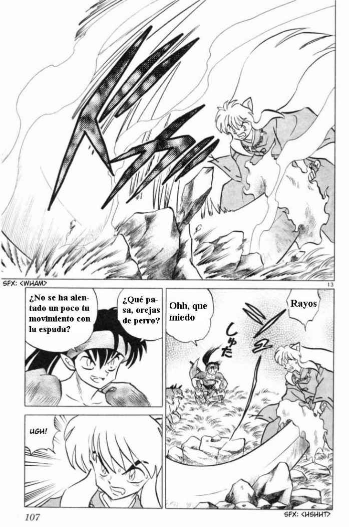 Read Inuyasha ES Manga Online