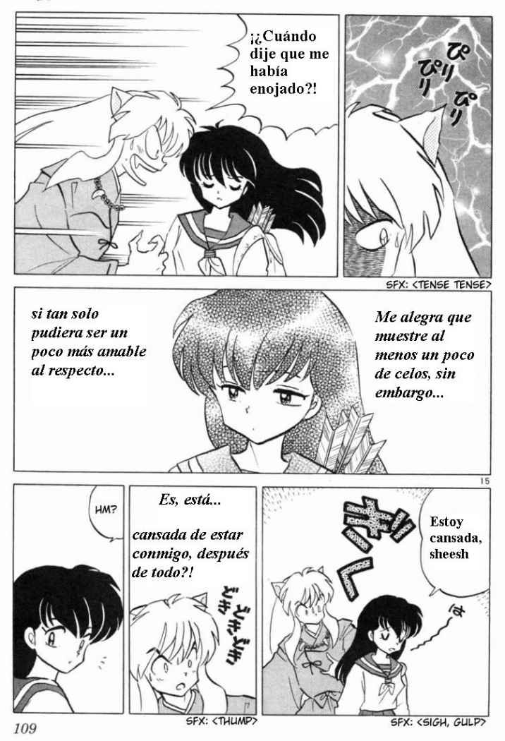 Read Inuyasha ES Manga Online