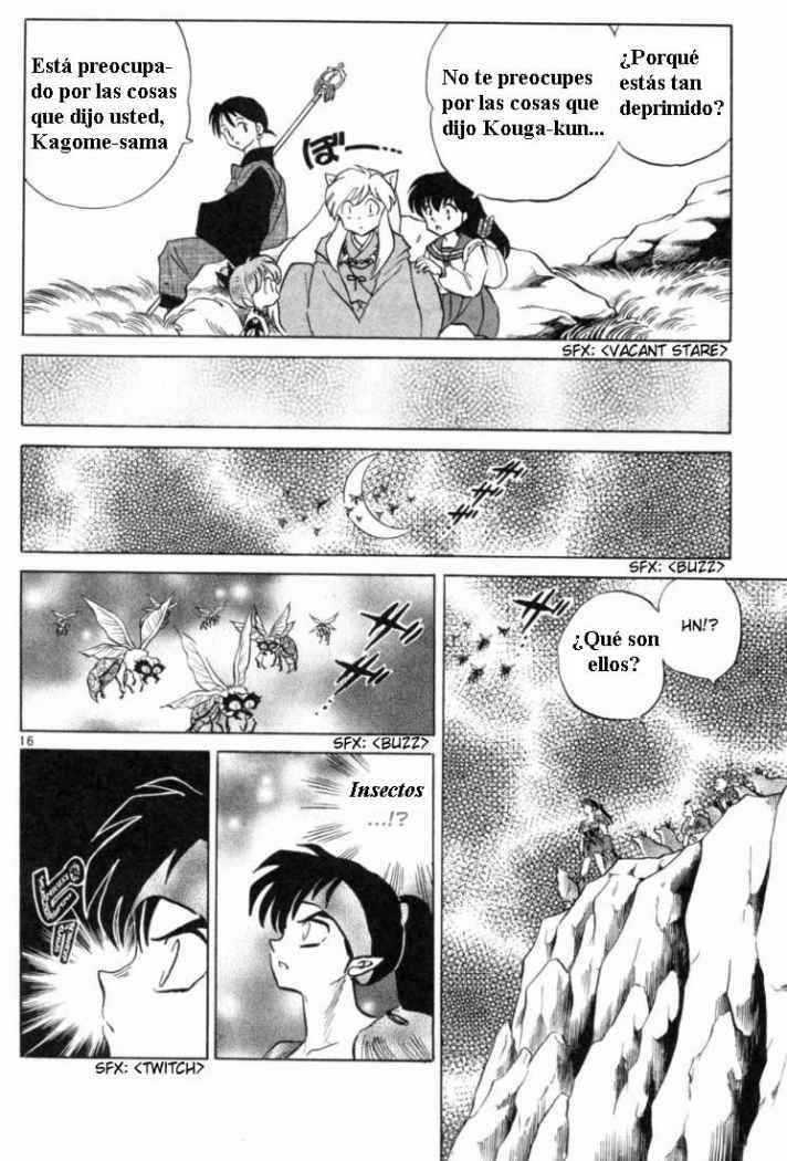 Read Inuyasha ES Manga Online