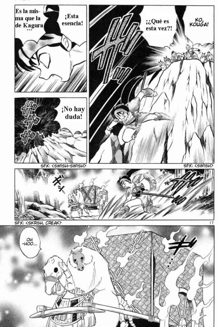Read Inuyasha ES Manga Online
