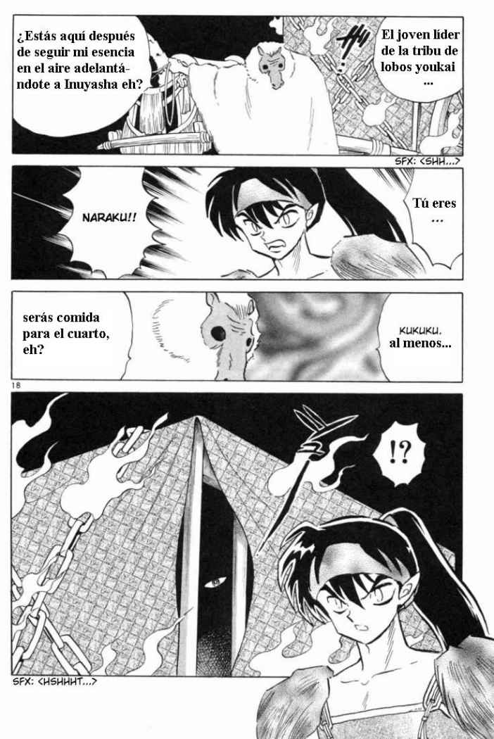 Read Inuyasha ES Manga Online