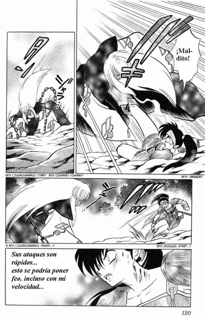 Read Inuyasha ES Manga Online