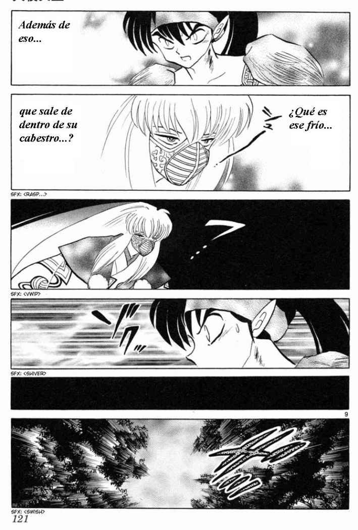 Read Inuyasha ES Manga Online