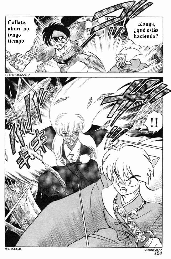 Read Inuyasha ES Manga Online