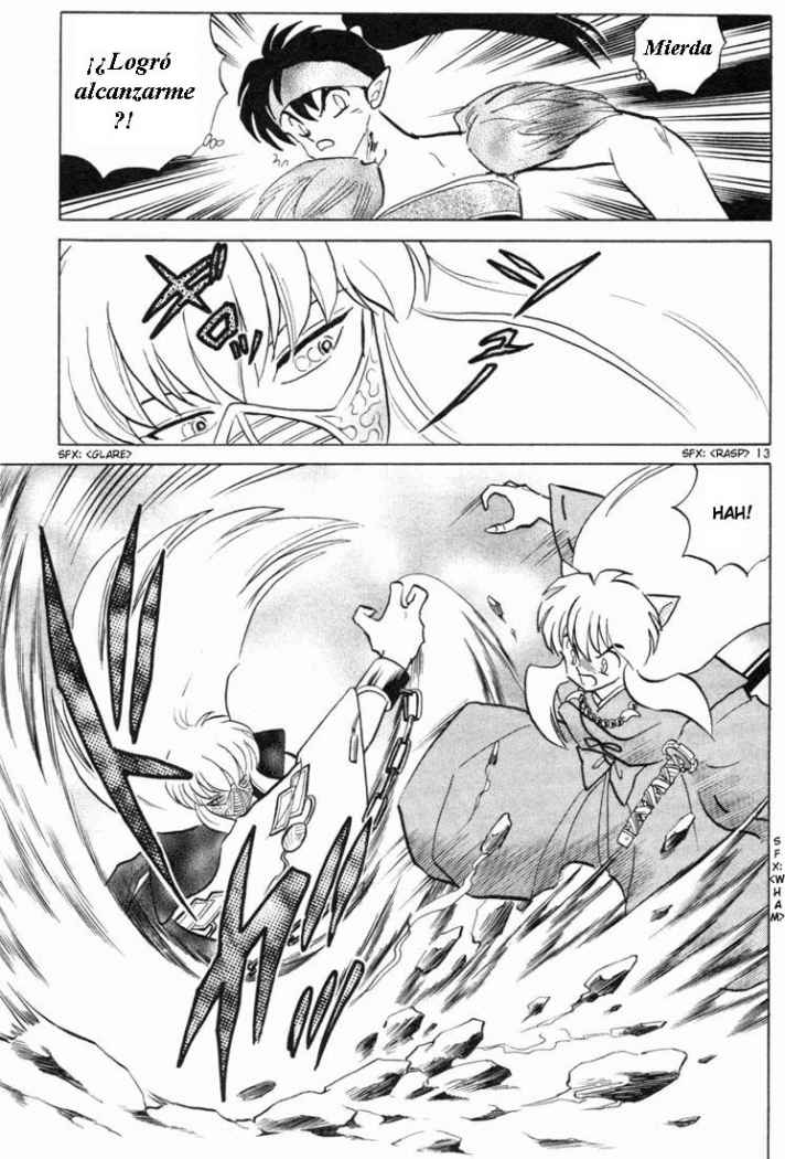 Read Inuyasha ES Manga Online